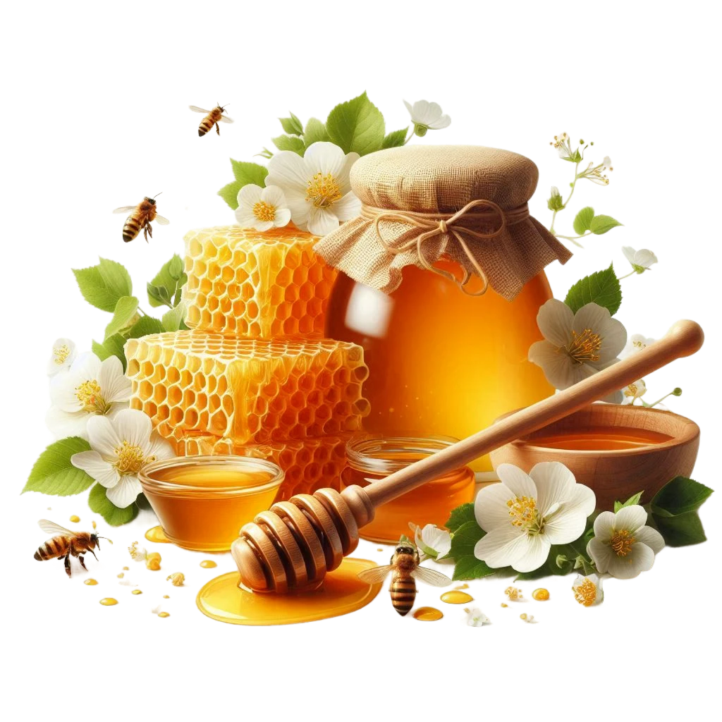 Natural honey and infused honey supplier India bulk export