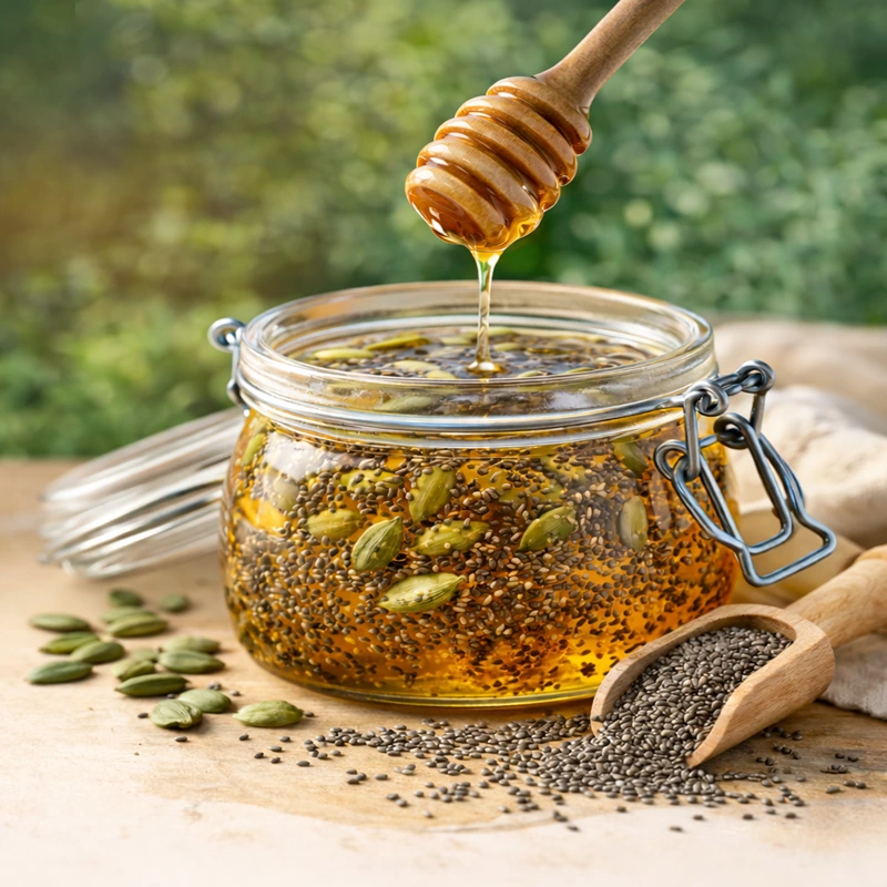 Honey processing export India