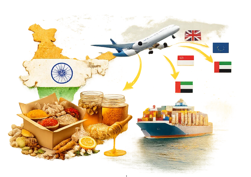 Global honey supplier